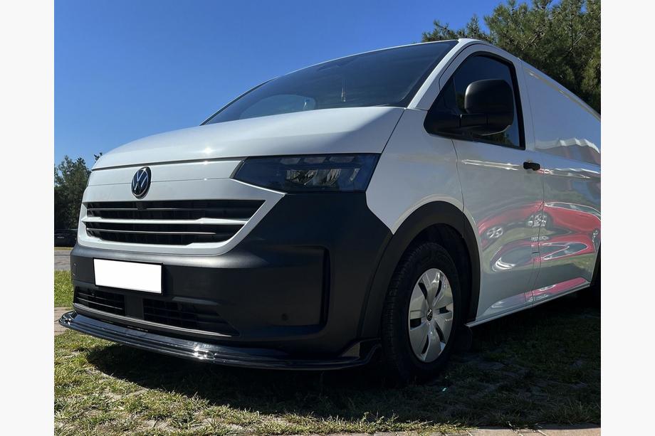 Volkswagen T7 2021- Przedni splitter EuroCap (ABS) Image