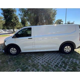 Nakładki na nadkola EuroCap (czarny mat, ABS) Volkswagen T7 2021- zdjęcia 2