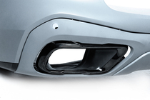 BMW X6 G06 2019–2027 Końcówki Wydechu M-Sport zdjęcia 1