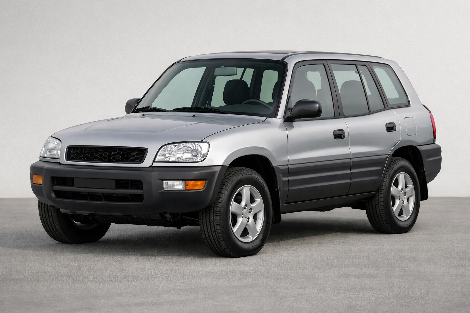 Test Toyota RAV4 1996-2001: pierwsza generacja bez sentymentów