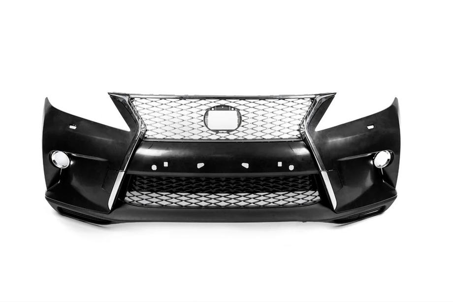 Lexus RX 2009-2015 Wyprzedaż Zderzak przedni F-Sport (lifting) 2012-2015, bez reflektorów Image