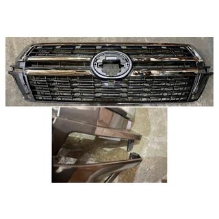 Wyprzedaż Kratka wlotu powietrza 2016-2021 (design 2021) Toyota Land Cruiser 200 2007-2021 zdjęcia 3