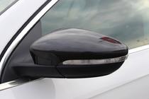 Volkswagen EOS 2011-2016 Nakładki na Lusterka (2 szt, Prawdziwy Carbon) zdjęcia 10