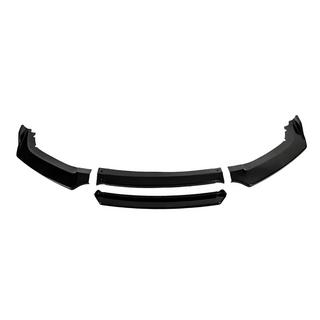 Przedni splitter Niken Black (ABS) Toyota Camry 2006-2011 zdjęcia 2