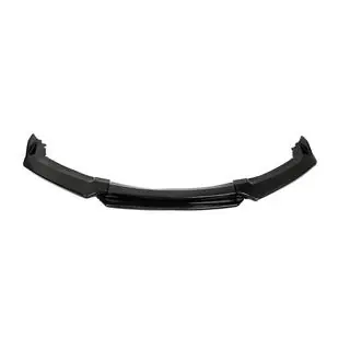 Przedni splitter Niken Black (ABS) zdjęcia 3