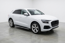 Audi Q8 2018- Progi boczne Fullmond (2 szt., Aluminium) zdjęcia 3
