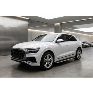 Progi boczne Fullmond (2 szt., Aluminium) zdjęcia 1