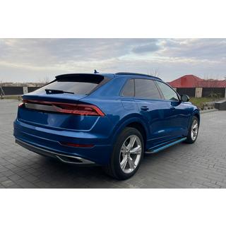 Stopnie boczne Maya Blue (2 szt., Aluminium) zdjęcia 1