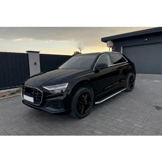 Progi Boczne Maydos V1 (2 szt., Aluminium i Stal Nierdzewna) zdjęcia 1