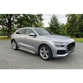 Progi Boczné Maydos V2 (2 szt., Aluminium i Stal Nierdzewna) zdjęcia 1