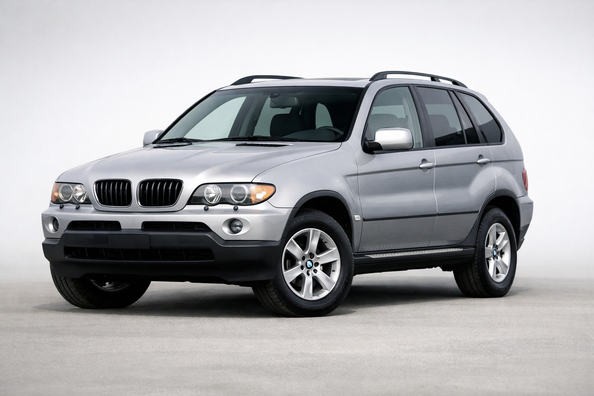 Test BMW X5 E53: stary, ale niezawodny