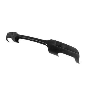 Dyfuzor tylnego zderzaka pod podwójny wydech po obu stronach (dla E90 M-Sport 2008-2011) zdjęcia 2