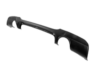 BMW 3 Series E90/E91 2005-2011 Dyfuzor tylnego zderzaka pod podwójny pojedynczy wydech (do E90 M-Sport 2008-2011) zdjęcia 2
