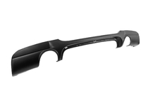 BMW 3 Series E90/E91 2005-2011 Dyfuzor tylnego zderzaka pod podwójny pojedynczy wydech (do E90 M-Sport 2008-2011) zdjęcia 3