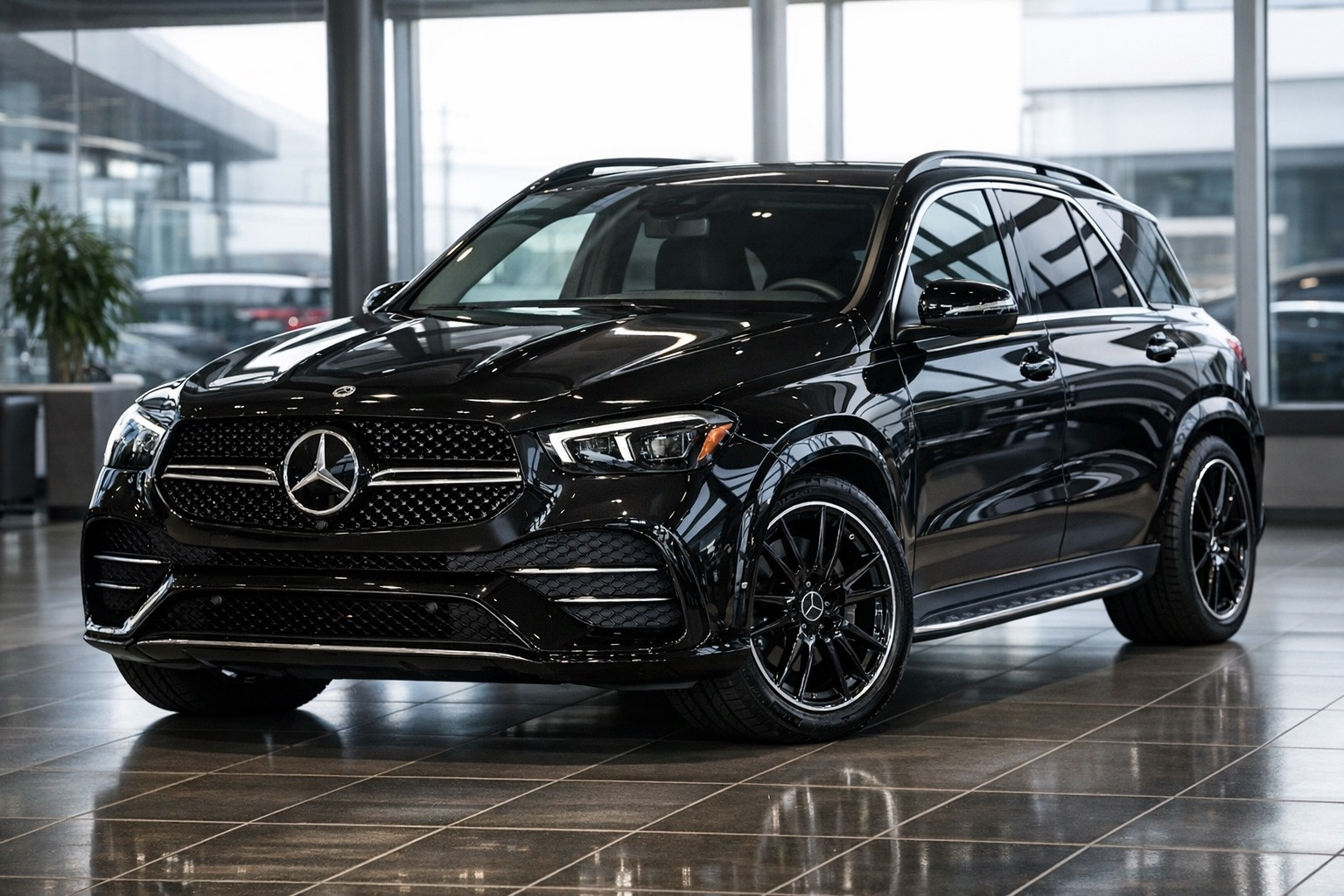 Mercedes GLE W168: Co wiadomo o nowej generacji
