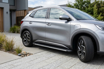 BYD Atto 3 2021- Progi boczne Maya V1 (2 szt., aluminium) zdjęcia 1