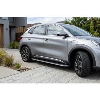 Progi boczne Maya V1 (2 szt., aluminium) BYD Atto 3 2021- zdjęcia 1