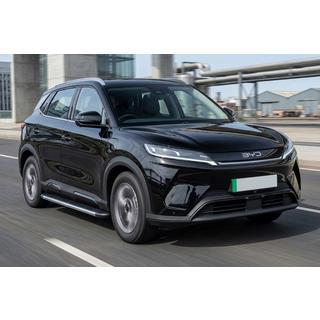 Progi boczne Maya V1 (2 szt., aluminium) BYD Atto 2/Yuan Up 2024– zdjęcia 1