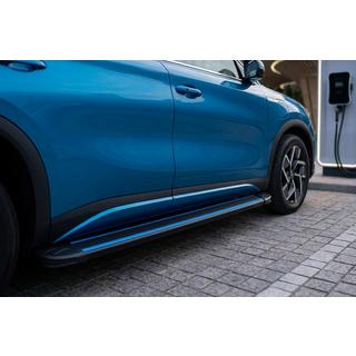 Stopnie boczne Maya Blue (2 szt., Aluminium) BYD Atto 3 2021- zdjęcia 1