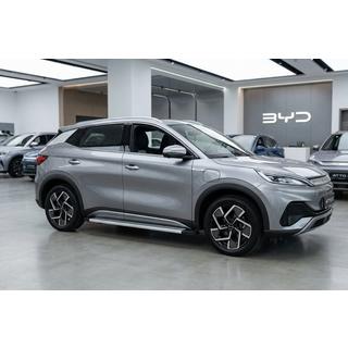Progi boczne Maya V2 (kpl., aluminium) BYD Atto 3 2021- zdjęcia 3