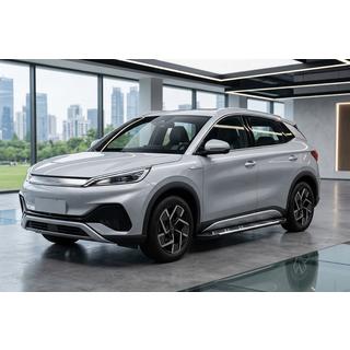 Progi boczne Sunrise (2 szt., aluminium) BYD Atto 3 2021- zdjęcia 1