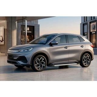 Progi Boczné Vision New Grey (2 szt., Aluminium) zdjęcia 1