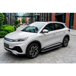 Stopnie boczne Bosphorus Grey (2 szt., aluminium) BYD Atto 3 2021- zdjęcia 1