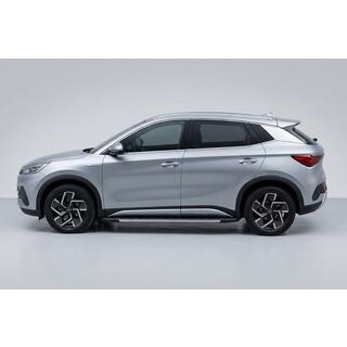Progi Boczné Duru (2 szt., Aluminium) BYD Atto 3 2021- zdjęcia 1