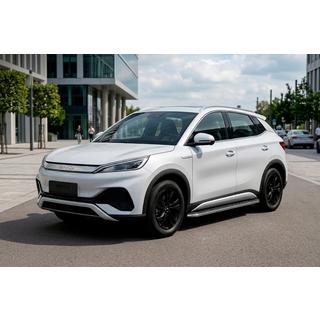 Progi Boczne Maydos V1 (2 szt., Aluminium i Stal Nierdzewna) BYD Atto 3 2021- zdjęcia 1