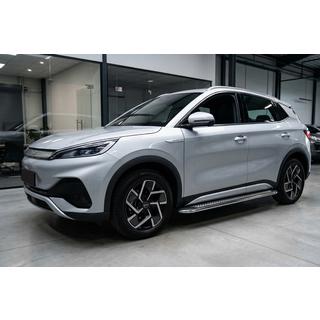Progi Boczné Maydos V2 (2 szt., Aluminium i Stal Nierdzewna) zdjęcia 1