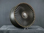 Range Rover V L460 2021- Felgi kute HF-8 R22 (komplet 4 szt.) zdjęcia 1
