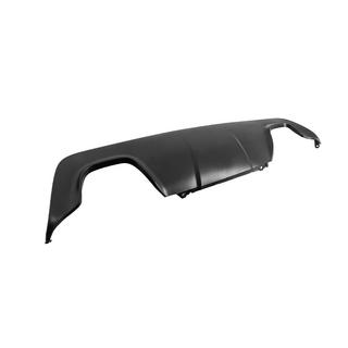 Dyfuzor tylnego zderzaka pod podwójny podwójny wydech (do E60 M-Sport) zdjęcia 3
