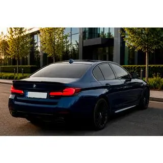 Zderzak tylny M-Sport/M5 (do G30) zdjęcia 1