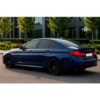 Zderzak tylny M-Sport/M5 (do G30) zdjęcia 4