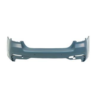 Zderzak tylny M-Sport/M5 (do G30) BMW Seria 5 G30/G31 2017–2023 zdjęcia 2