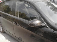BMW 3 Series E90/E91 2005-2011 Nakładki na Lusterka 2005-2008 (2 szt., Prawdziwy Carbon) zdjęcia 5