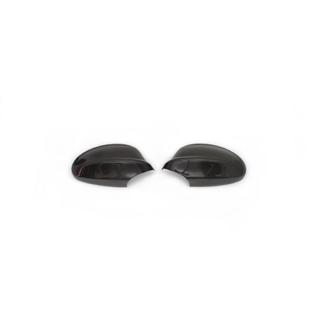 Nakładki na Lusterka 2005-2008 (2 szt., Prawdziwy Carbon) BMW 3 Series E90/E91 2005-2011 zdjęcia 3