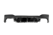 BMW Seria 5 G30/G31 2017–2023 Dyfuzor tylnego zderzaka M5 LCI Style (do M-Sport/M5 F90) zdjęcia 1