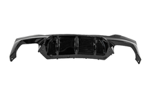 BMW Seria 5 G30/G31 2017–2023 Dyfuzor tylnego zderzaka M5 LCI Style (do M-Sport/M5 F90) zdjęcia 2