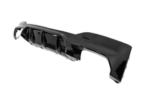 BMW Seria 5 G30/G31 2017–2023 Dyfuzor tylnego zderzaka M5 LCI Style (do M-Sport/M5 F90) zdjęcia 3