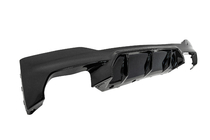 BMW Seria 5 G30/G31 2017–2023 Dyfuzor tylnego zderzaka M5 LCI Style (do M-Sport/M5 F90) zdjęcia 4