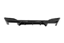 BMW Seria 5 G30/G31 2017–2023 Dyfuzor tylnego zderzaka M5 LCI Style (do M-Sport/M5 F90) zdjęcia 5