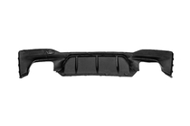 BMW Seria 5 G30/G31 2017–2023 Dyfuzor tylnego zderzaka M5 LCI Style (do M-Sport/M5 F90) zdjęcia 6