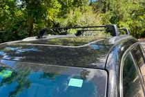 Jeep Grand Cherokee WL 2021- Belki poprzeczne bagażnika dachowego na relingi zintegrowane OEM (2 szt.) zdjęcia 5