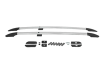 Volkswagen Touran 2010-2015 Relingi dachowe chromowane zdjęcia 7