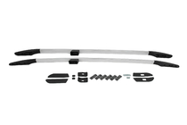 Volkswagen Touran 2010-2015 Relingi dachowe chromowane zdjęcia 6