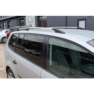Relingi dachowe chromowane Volkswagen Touran 2010-2015 zdjęcia 1