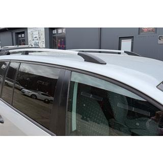 Relingi dachowe chromowane Volkswagen Touran 2010-2015 zdjęcia 3