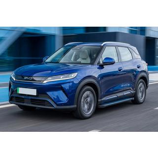 Stopnie boczne Maya Blue (2 szt., Aluminium) BYD Atto 2/Yuan Up 2024– zdjęcia 1