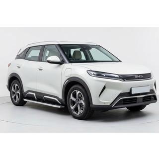 Progi boczne Fullmond (2 szt., Aluminium) zdjęcia 1